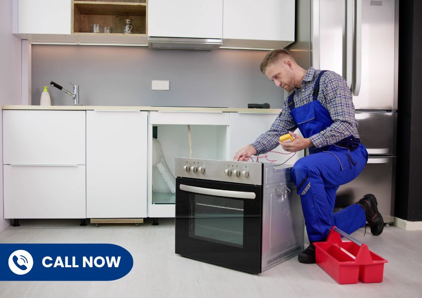 Appliance Repair Services in Lockport, IL